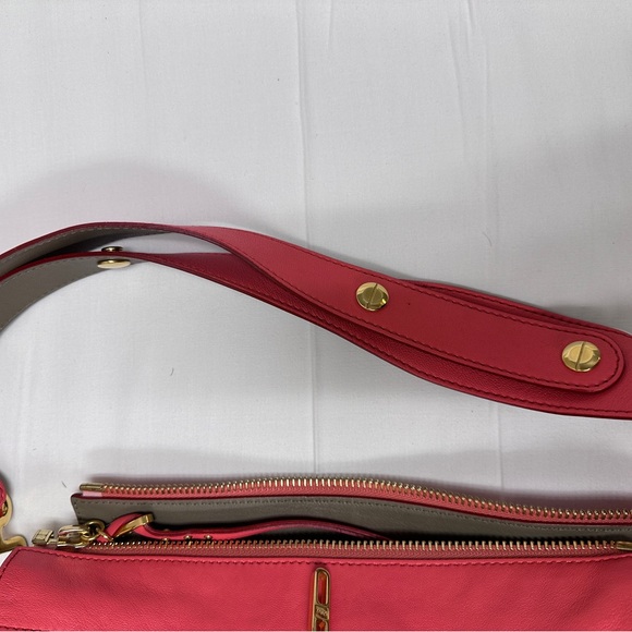 Chloe Small Vanessa Leather shoulder bag - Picture 12 of 13